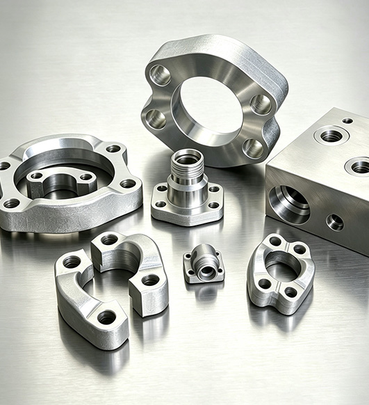 flange & others